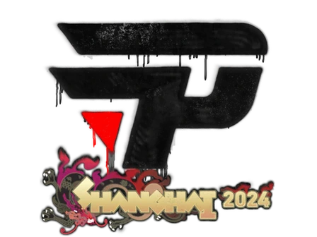 Sealed Graffiti | paiN Gaming | Shanghai 2024 image