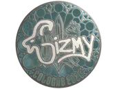 Sticker | Gizmy (Foil) | Cologne 2026 image