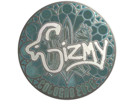 Sticker | Gizmy (Foil) | Cologne 2026 image