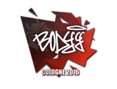 Sticker | bodyy | Cologne 2016 image