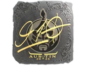 Sticker | 910 (Foil) | Austin 2025 image