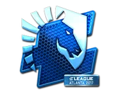 Sticker | Team Liquid (Foil) | Atlanta 2017 image