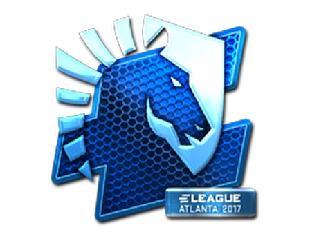Sticker | Team Liquid (Foil) | Atlanta 2017 image
