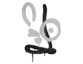 Sealed Graffiti | Recoil AUG (Shark White) image