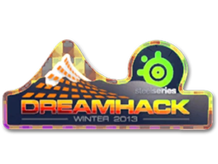 Sticker | Mountain (Foil) image