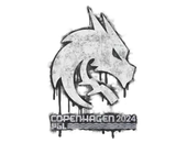 Sealed Graffiti | Team Spirit | Copenhagen 2024 image