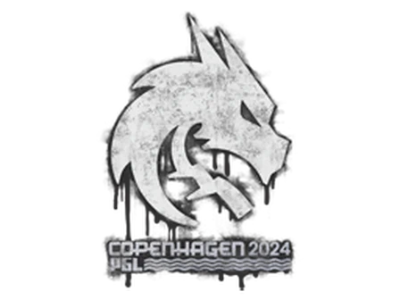 Sealed Graffiti | Team Spirit | Copenhagen 2024 image