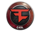 Sticker | FaZe Clan | Katowice 2019 image