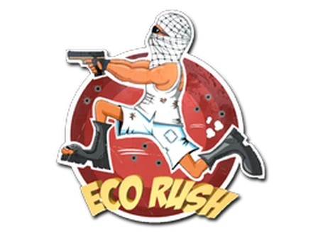 Sticker | Eco Rush image