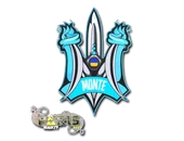 Sticker | Monte | Paris 2023 image