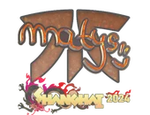 Sticker | MATYS (Glitter) | Shanghai 2024 image