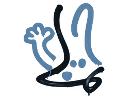 Sealed Graffiti | Recoil FAMAS (Monarch Blue) image