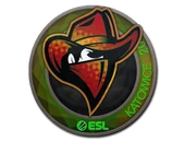 Sticker | Renegades (Holo) | Katowice 2019 image