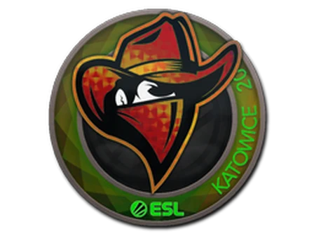 Sticker | Renegades (Holo) | Katowice 2019 image