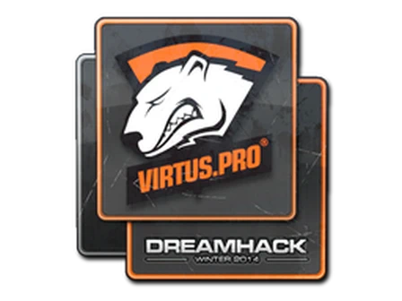 Sticker | Virtus.Pro | DreamHack 2014 image