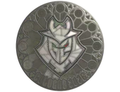 Sticker | G2 esports (Foil) | Cologne 2026 image