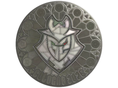 Sticker | G2 esports (Foil) | Cologne 2026 image