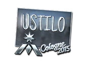 Sticker | USTILO (Foil) | Cologne 2015 image