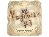 Sticker | Magnojez | Austin 2025 image