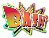 Sticker | Bash (Holo) image