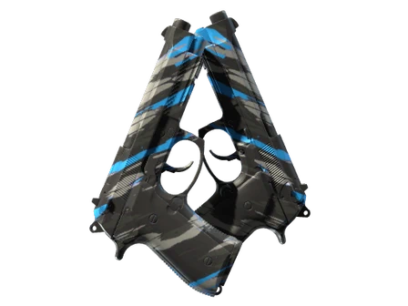 Dual Berettas | Shred image