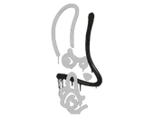 Sealed Graffiti | Recoil M4A1-S (Shark White) image