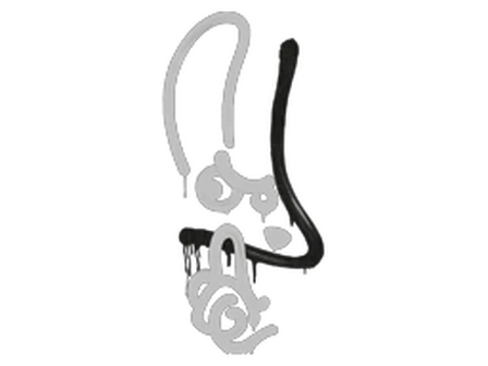 Sealed Graffiti | Recoil M4A1-S (Shark White) image