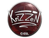 Sticker | KrizzeN | Katowice 2019 image