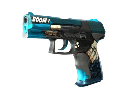 P2000 | Handgun image