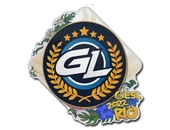 Sticker | GamerLegion | Rio 2022 image