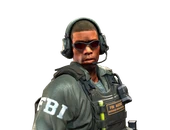 Markus Delrow | FBI HRT image