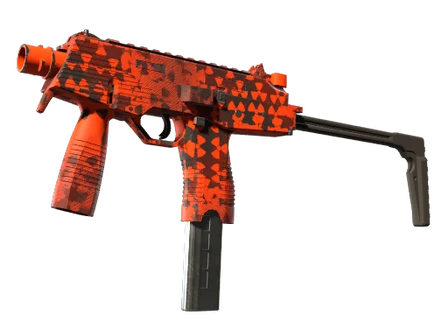 MP9 | Setting Sun image