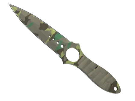 ★ Skeleton Knife | Boreal Forest image