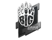 Sticker | BIG | Boston 2018 image