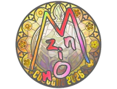Sticker | mzinho (Holo) | Cologne 2026 image