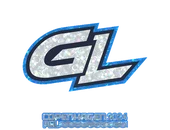 Sticker | GamerLegion (Glitter) | Copenhagen 2024 image