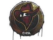 Sealed Graffiti | Renegades | Katowice 2019 image