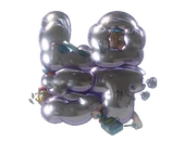 Sticker | Lost In Smoke (Foil) image