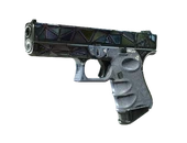 Glock-18 | Mirror Mosaic image