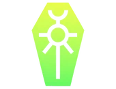 Sticker | Necron Ankh image