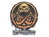 Sealed Graffiti | ENCE | Copenhagen 2024 image