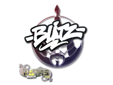 Sticker | bLitz | Paris 2023 image