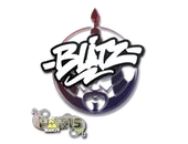 Sticker | bLitz | Paris 2023 image