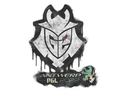 Sealed Graffiti | G2 Esports | Antwerp 2022 image