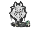 Sealed Graffiti | G2 Esports | Antwerp 2022 image