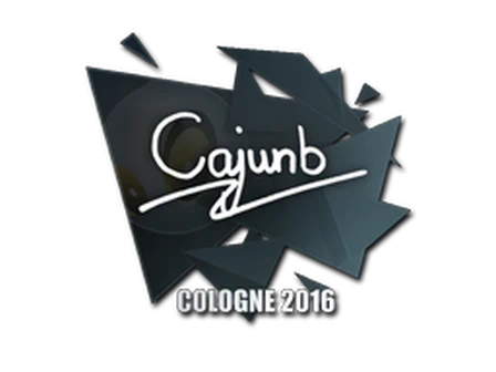Sticker | cajunb | Cologne 2016 image