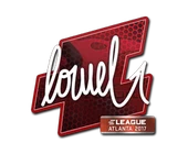 Sticker | loWel | Atlanta 2017 image