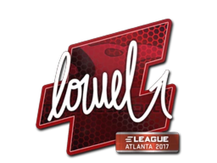 Sticker | loWel | Atlanta 2017 image