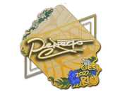 Sticker | Perfecto | Rio 2022 image