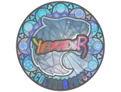 Sticker | YEKINDAR (Holo) | Cologne 2026 image